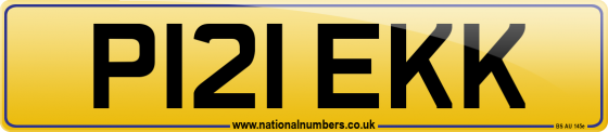 P121 EKK