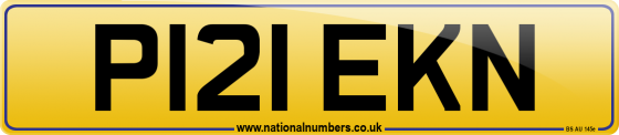 P121 EKN