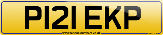 P121 EKP