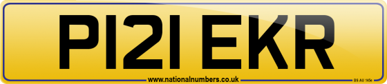 P121 EKR