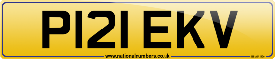 P121 EKV