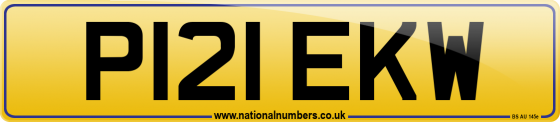P121 EKW