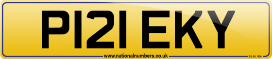 P121 EKY