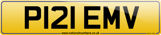 P121 EMV