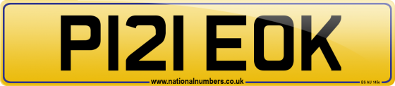 P121 EOK