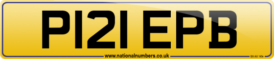 P121 EPB