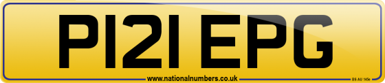 P121 EPG