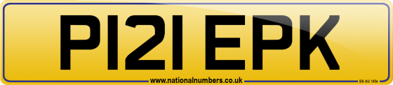 P121 EPK