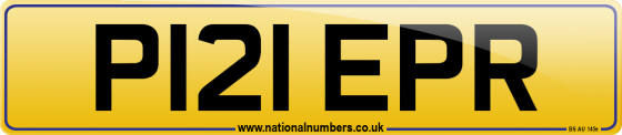P121 EPR