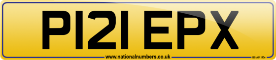 P121 EPX
