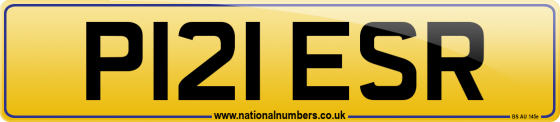 P121 ESR