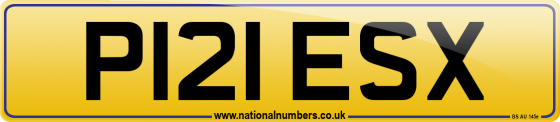 P121 ESX