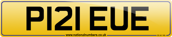 P121 EUE