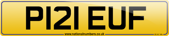 P121 EUF