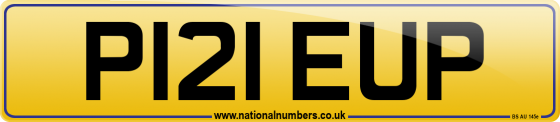P121 EUP