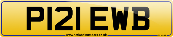 P121 EWB