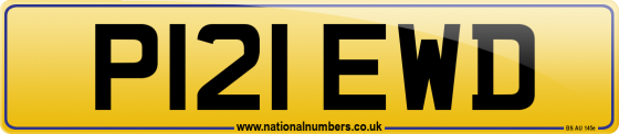P121 EWD