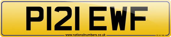 P121 EWF