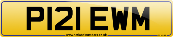 P121 EWM