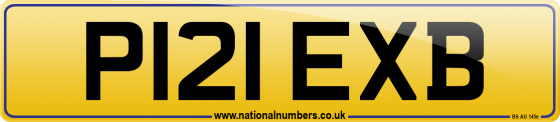 P121 EXB