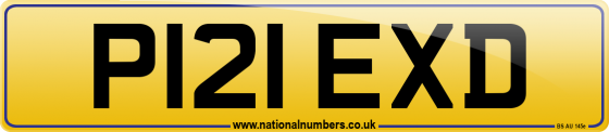 P121 EXD