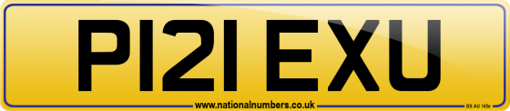 P121 EXU