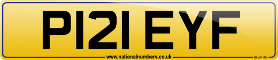 P121 EYF