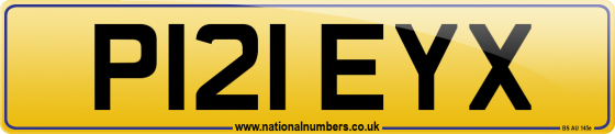 P121 EYX