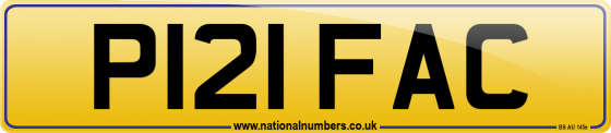 P121 FAC