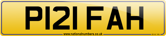 P121 FAH