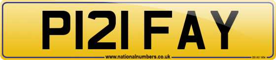 P121 FAY