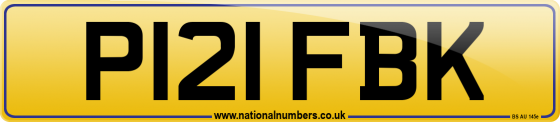 P121 FBK