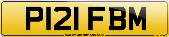 P121 FBM