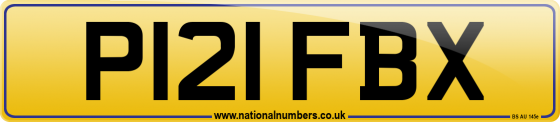 P121 FBX