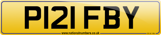 P121 FBY