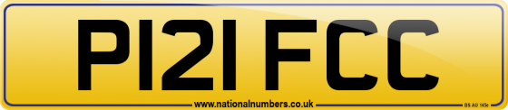 P121 FCC