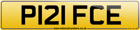 P121 FCE