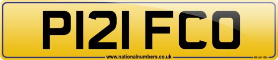 P121 FCO