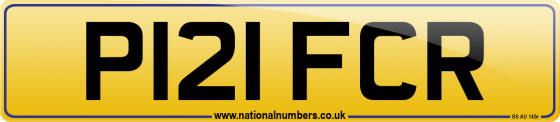 P121 FCR