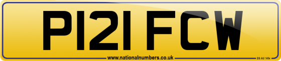 P121 FCW