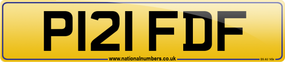 P121 FDF
