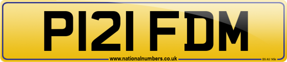 P121 FDM