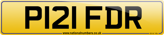 P121 FDR