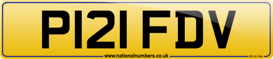 P121 FDV
