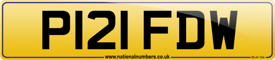 P121 FDW
