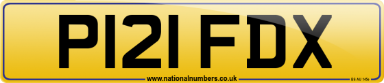 P121 FDX