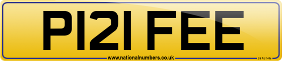 P121 FEE