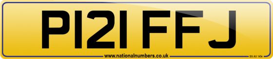 P121 FFJ