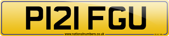 P121 FGU