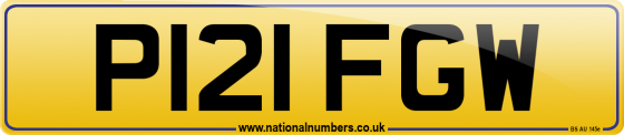 P121 FGW